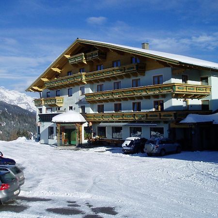 Innviertler Berggasthof Radstadt Exterior foto